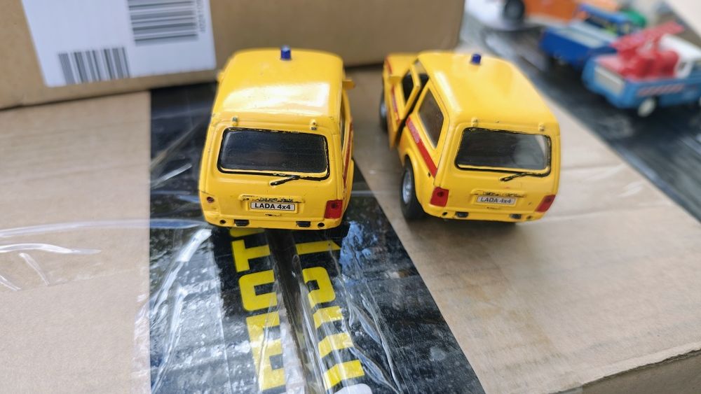 Lada niva x2 1:43