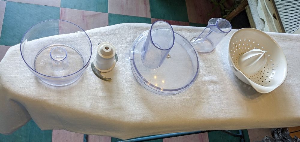 Комплект запчастей к кухонному комбайну Kenwood FP735/FP925