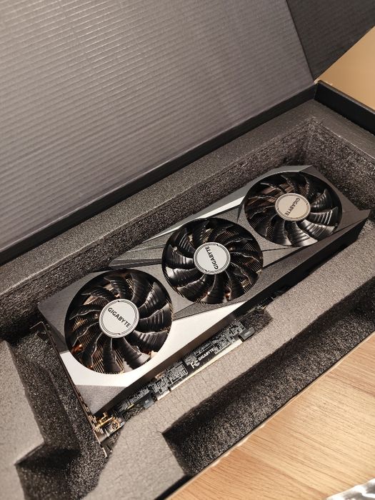 Karta graficzna GIGABYTE GeForce RTX 3070