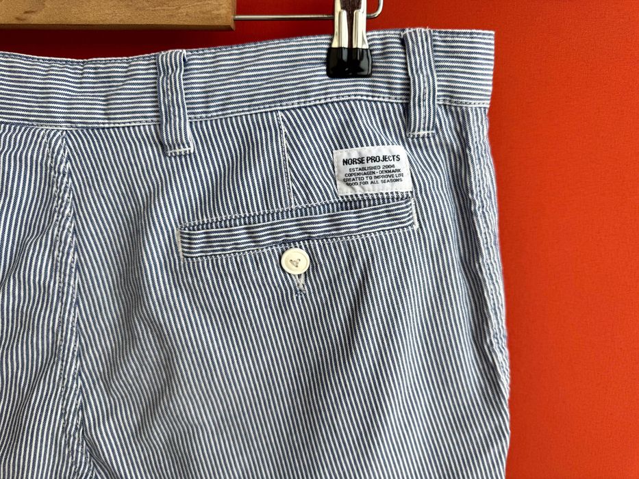 NORSE PROJECTS Оригінал чоловічі шорти розмір 33 34