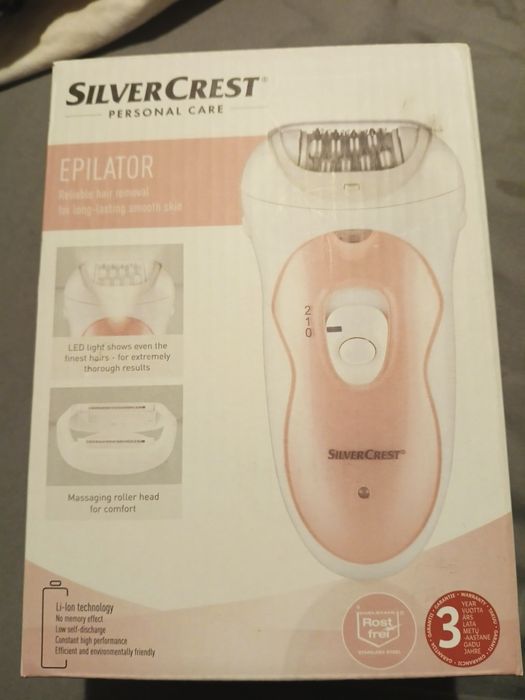 Sprzedam nowy Epilator