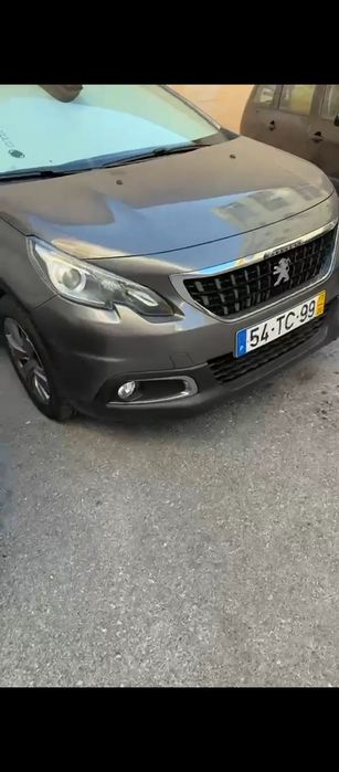 Peugeot 2008 1.6 BlueHDi Style