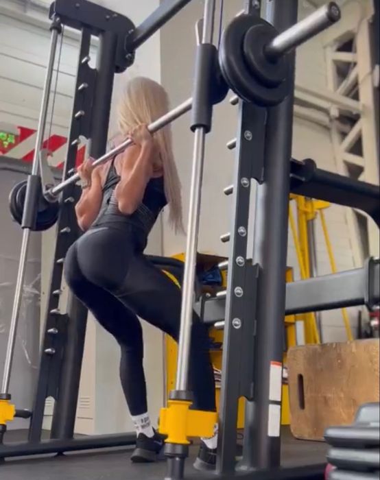 Персональний фітнес тренер