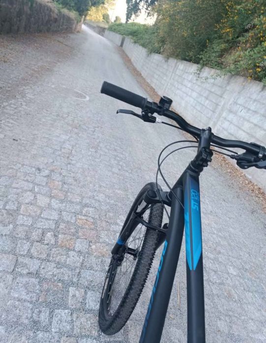 Bicicleta Rockrider