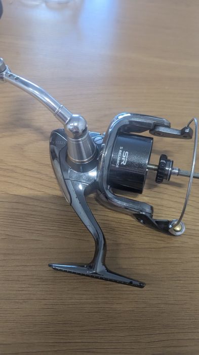 Shimano stella 4000.