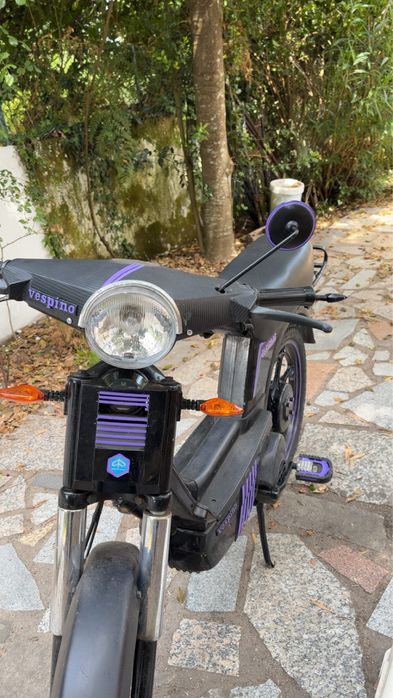 mobilete vespino