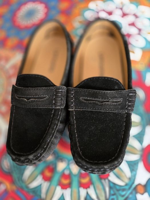 Mokasyny chłopięce