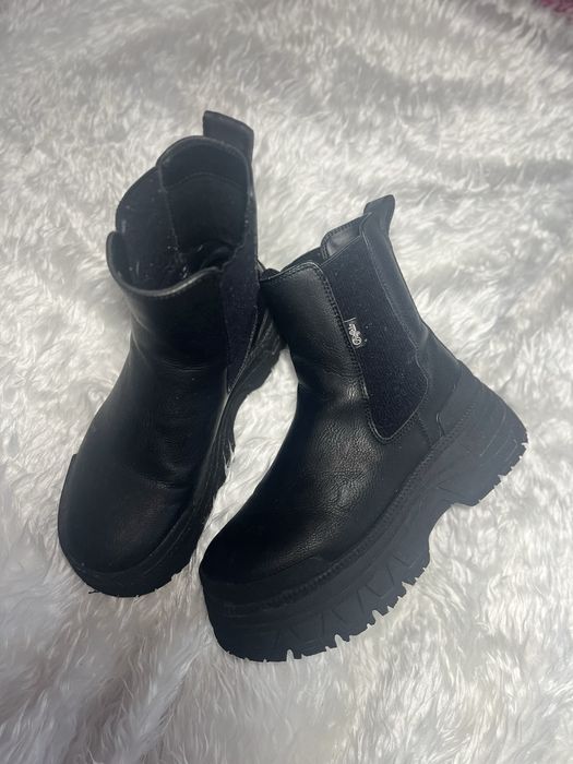 ботинки buffalo буфало черевики