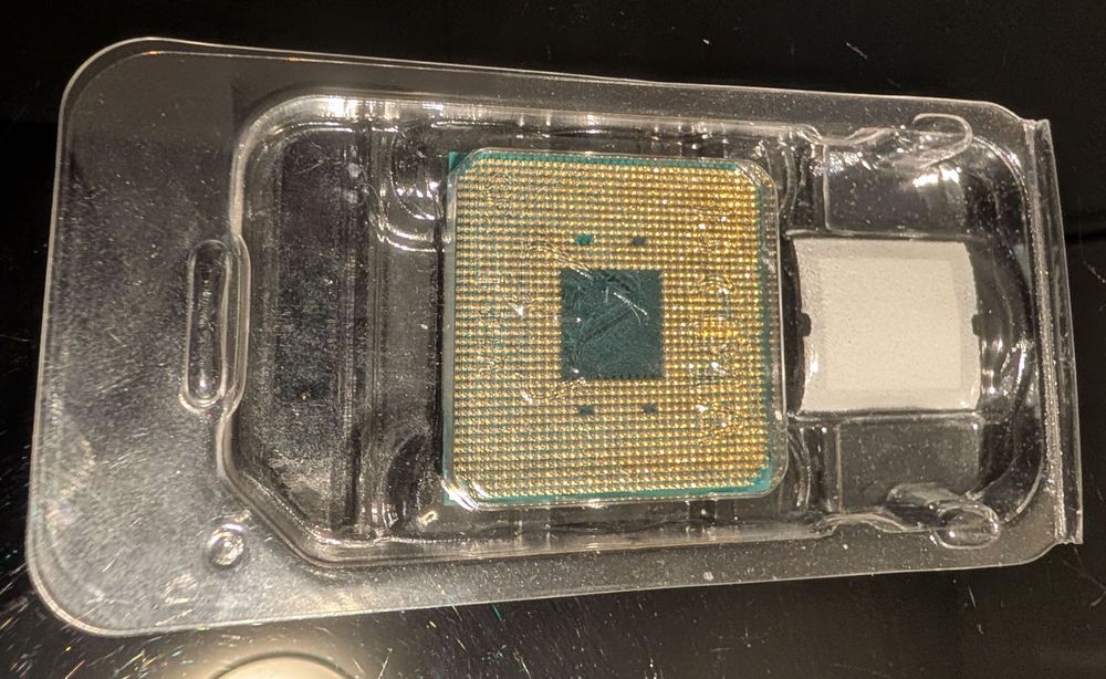 AMD Ryzen 3 3200G procesor