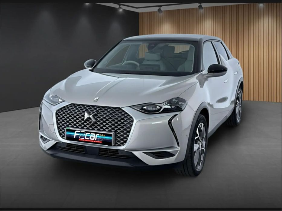 DS DS3 Crossback