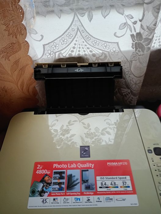 Продам прінтер був робочий можливо комусь знадобиться
