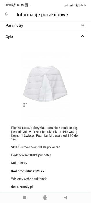 Bolerko Etola do Komunii
