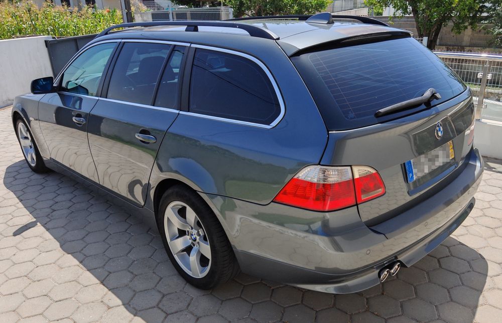 BMW E61 520D 163cv