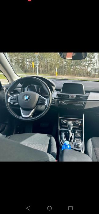 BMW 2  1.5 benzyna 2018 rok