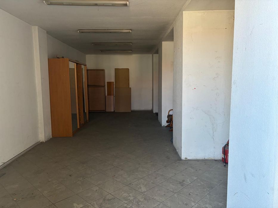 3 Garaże / Warsztat + Działka 206 m² | Centrum Międzyrzecza (Całość lub Osobno) - Widok 2