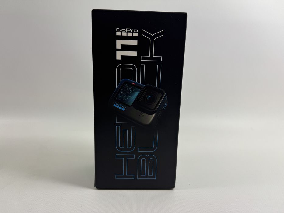 Екшн камера GoPro HERO 11 додатковий акумулятор Black Bundle CHDCB-111-TH CHDHX-112-TH Магазин Гарантія