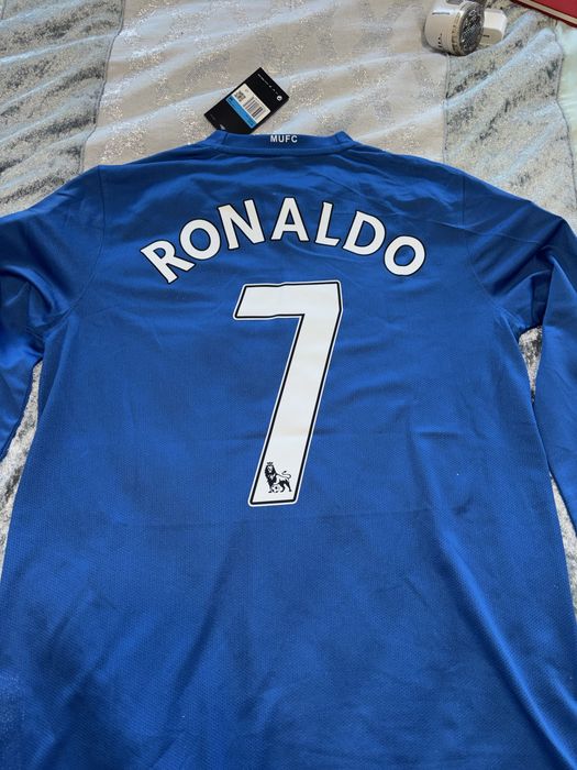 Camisola Man United 08 "Ronaldo 7"