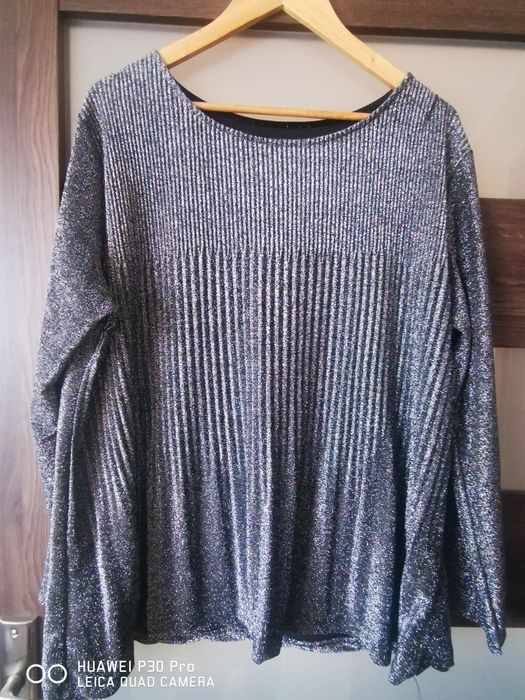 Bluzka brokatowa 50_54