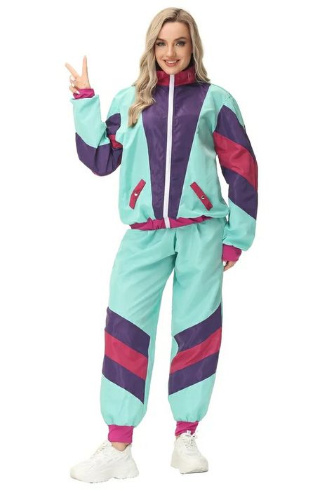 Fato 80s Anos 80 Carnaval