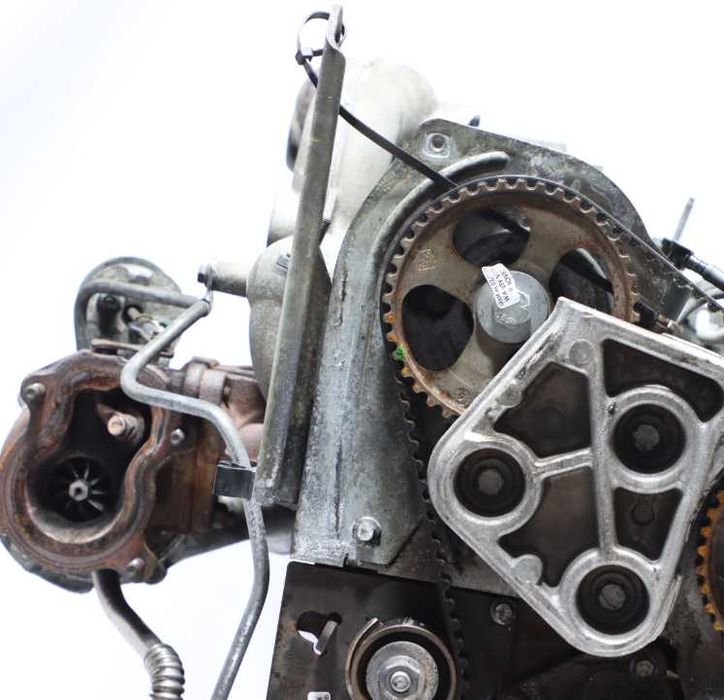 Opel. Vivaro A 1.9 DTi Silnik Kompletny F9Q 760 F9K 101KM Gwarancja