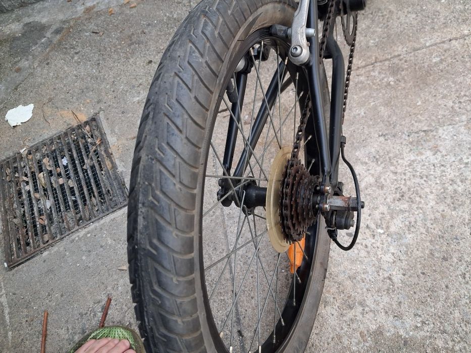 Bicicleta criança