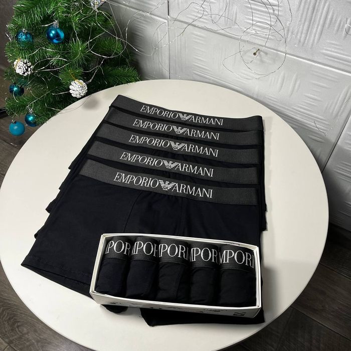Чоловічі труси,боксери Armani