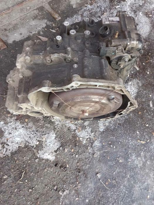 АКПП 4HP16-Шевроле Лачеті 1.8