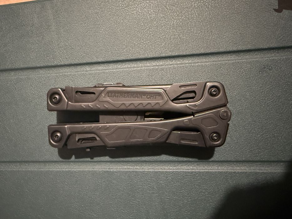 Leatherman OHT stan wzorowy  uzywany jak nowy