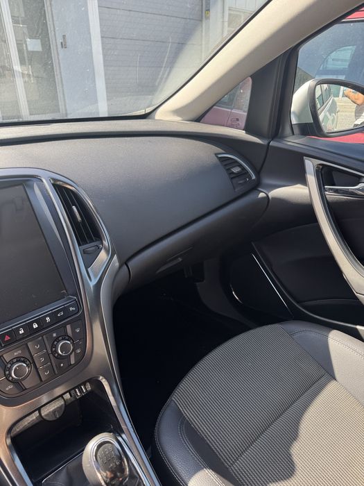 Opel astra vendo problema no motor