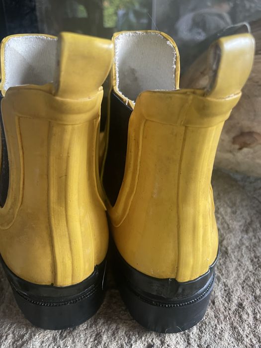 Kalosze gumowce VRS 36