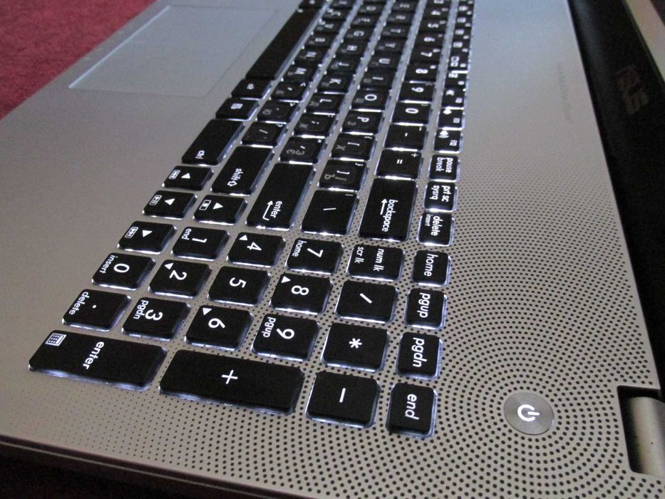 Ігровий Ноутбук ТОП Asus Full HD / i5-4ядр 3.4GHz+Geforcе 4Gb+16Gb