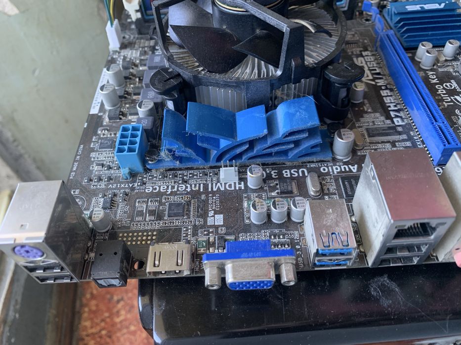 Комплект сокет 1156