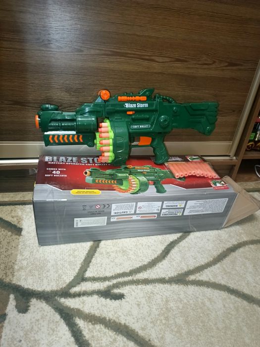 Продам Бластер бу