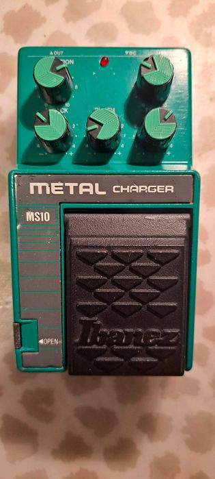 Ibanez Metal Charger MS10 Japan