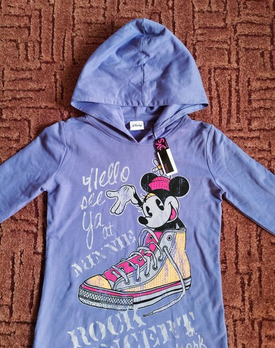 Худі, туніка для дівчинки. Нова.
