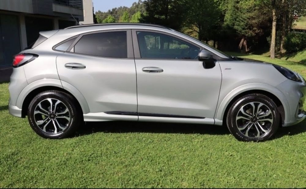 Nacional 68950 KM -  Ford Puma MHEV ST Line 125CV 2021