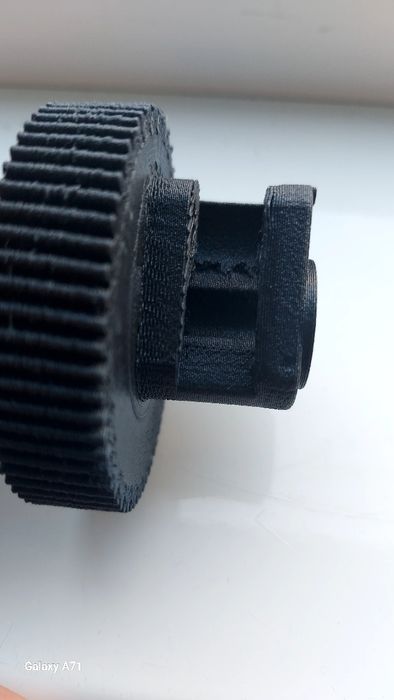 Шестерня актуатора Opel Easytronic