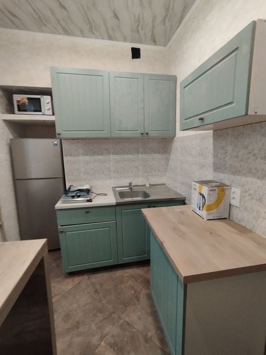 Piso de 1 habitaciones, 40 m²