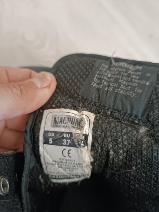 Magnum Classic tamanho 37