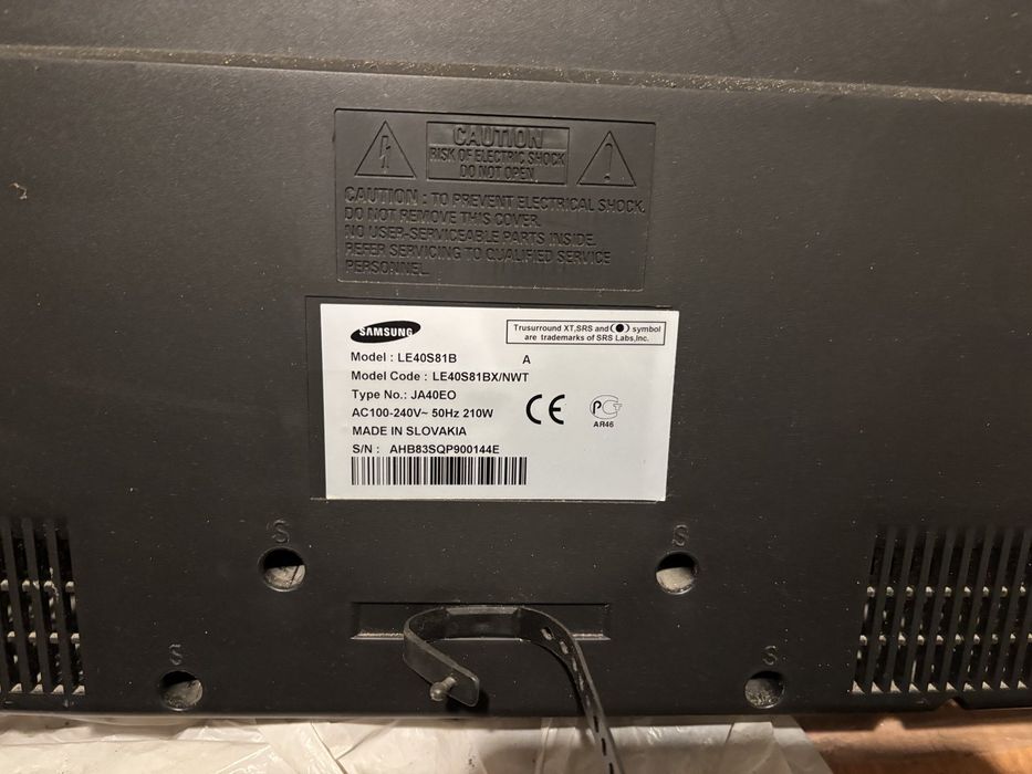 Продам телевізор Samsung