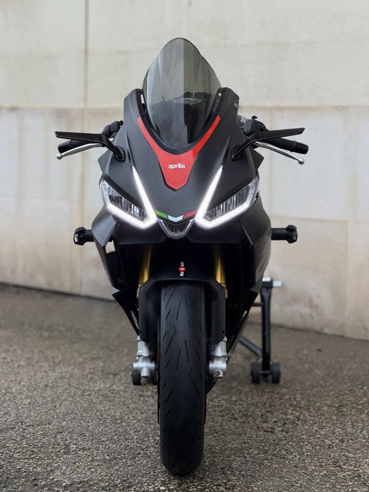 APRILIA RS660 - Como Nova!