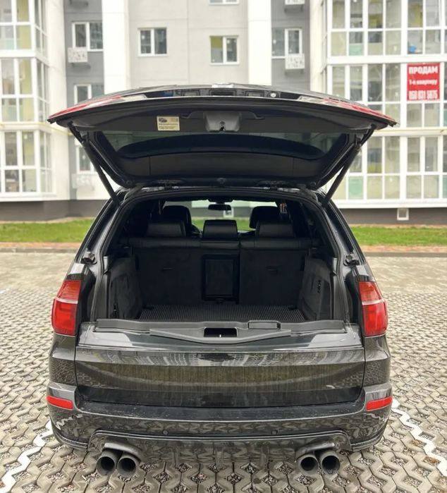 BMW X5 E70 4.8i