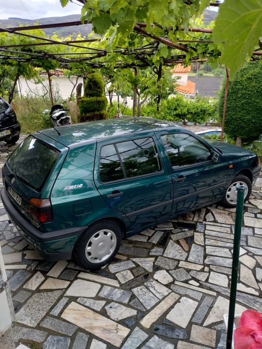 VW Golf 1.6i S/insp