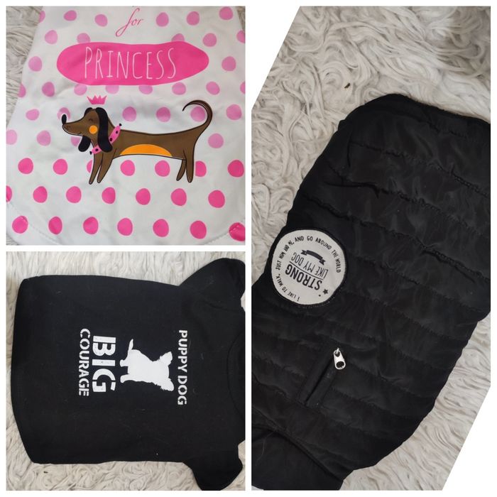 Попона, куртка, шлейка  на собаку