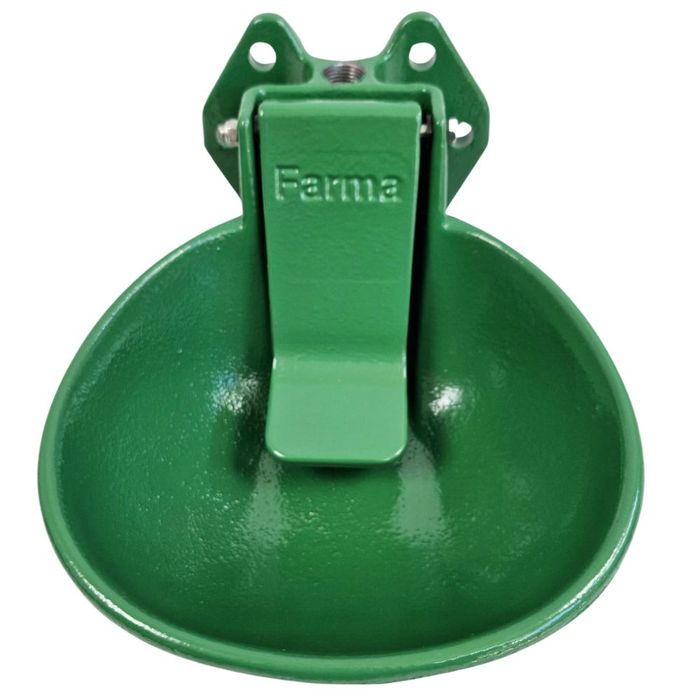 Poidło miskowe z językiem dla bydła i koni 2l.