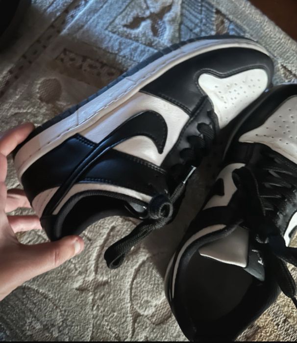 Ténis nike panda