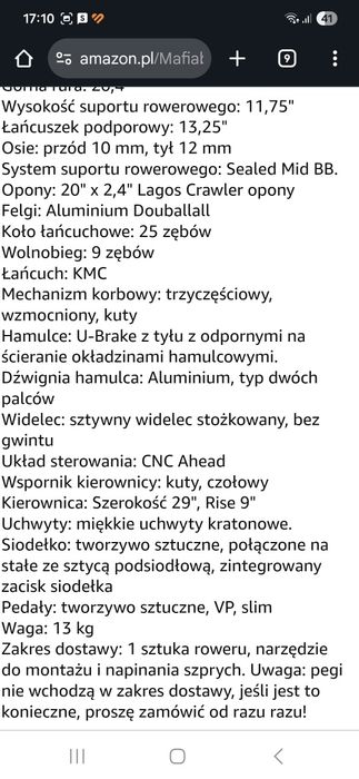 BMX - Mafiabikes kush 2+