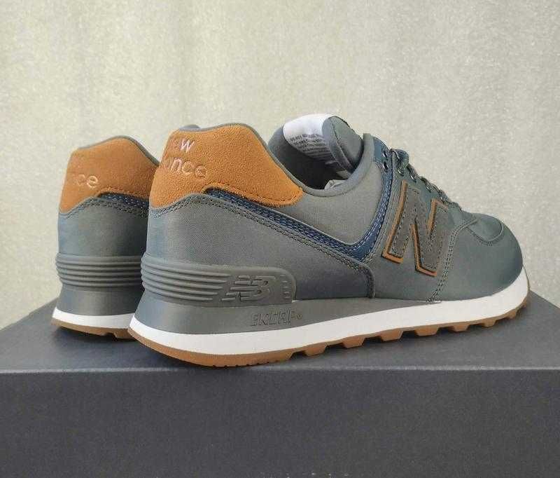 ДЕШЕВО! Кроссовки New Balance 574 ML574BPI 'Sedona Sage' Оригинал 26см