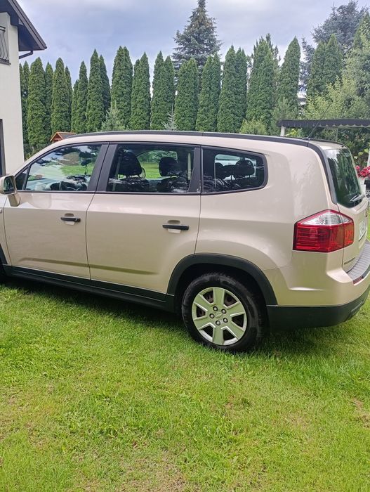 Chevrolet Orlando 1,8