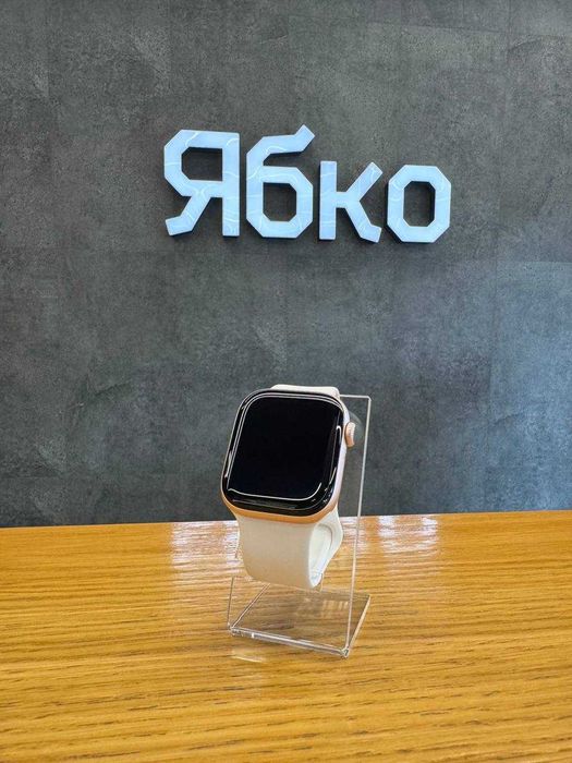 Вживані Apple Watch Series 10 GPS 42mm Rose Gold  S/M (MWWH3)